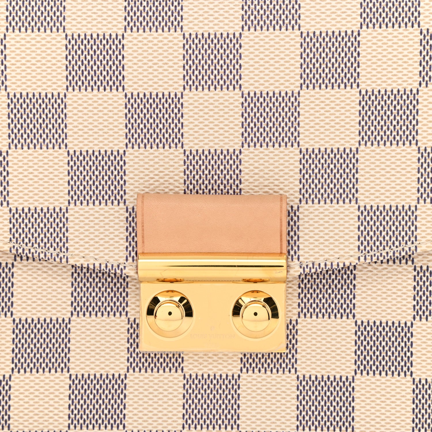 Louis Vuitton Damier Azur Croisette 7 of 9