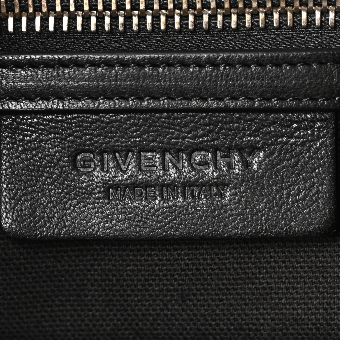 Lambskin Medium Nightingale Black
