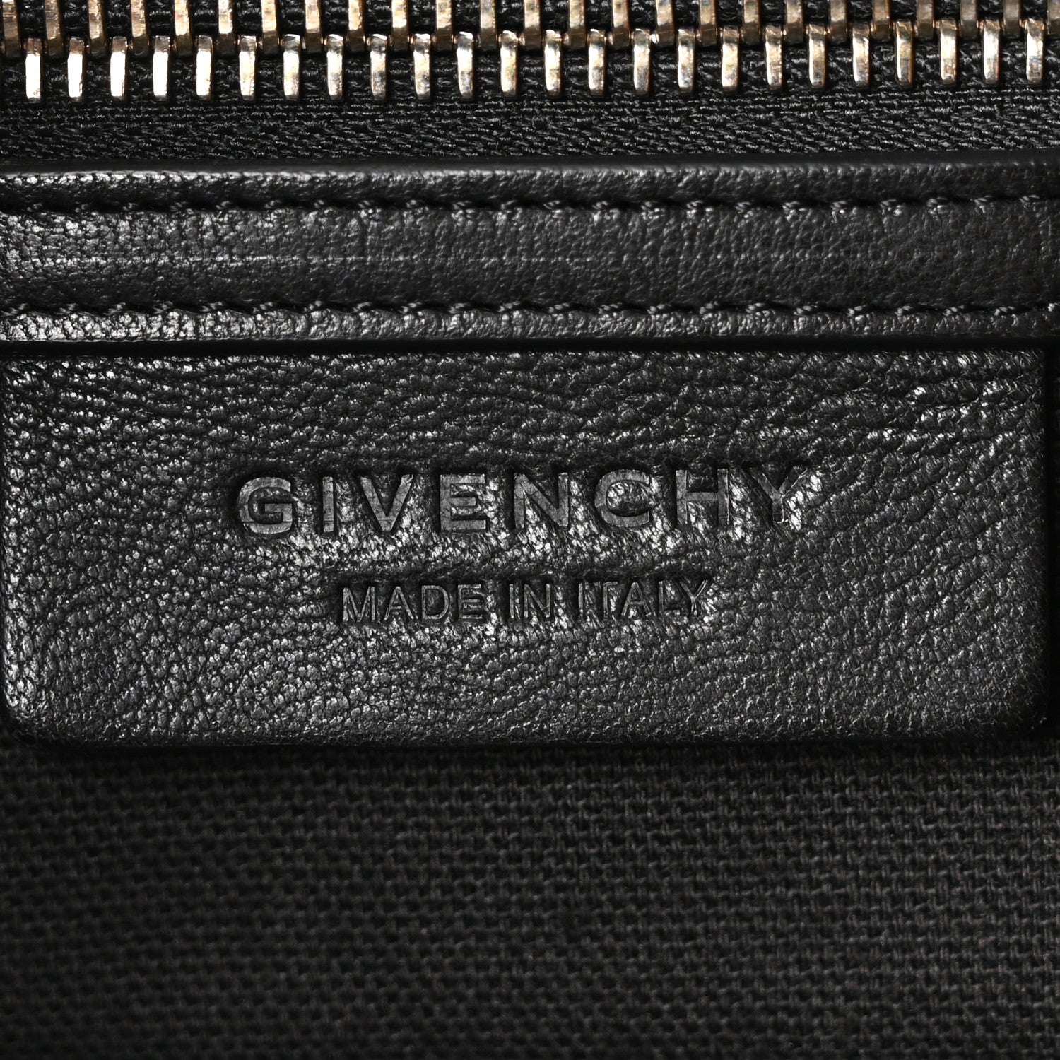 Givenchy Lambskin Medium Nightingale Black 6 of 10