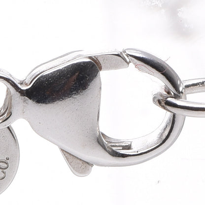 Tiffany Sterling Silver 4mm Venetian Link Bracelet 5 of 6