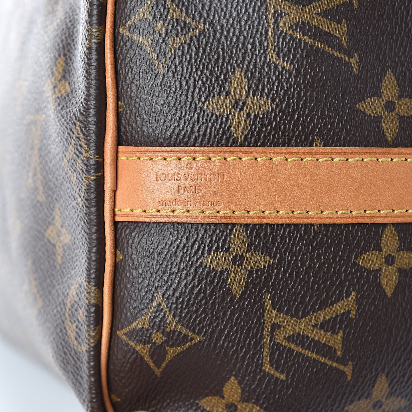 Monogram Speedy Bandouliere 25