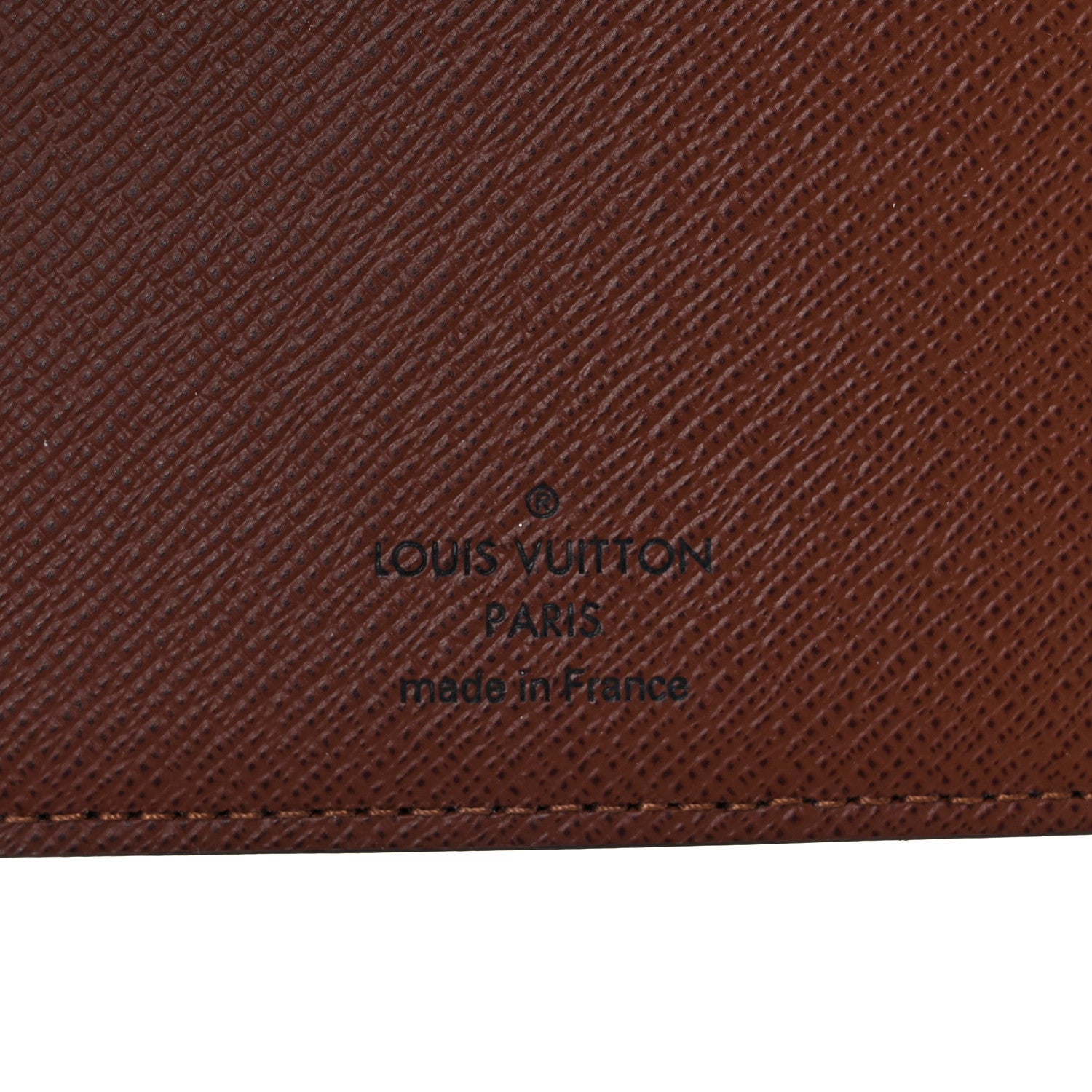Louis Vuitton Monogram Medium Ring Agenda Cover 11 of 17