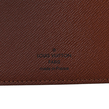 Louis Vuitton Monogram Medium Ring Agenda Cover 11 of 17
