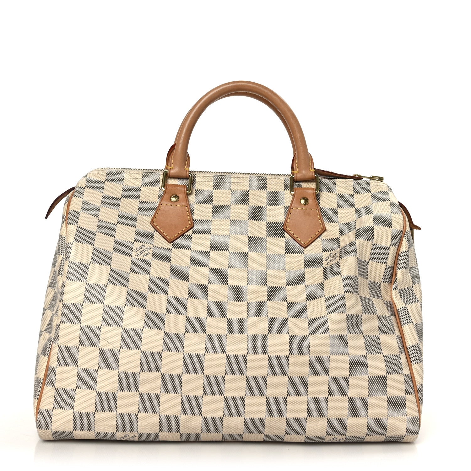 Louis Vuitton Damier Azur Speedy 30 1 of 11