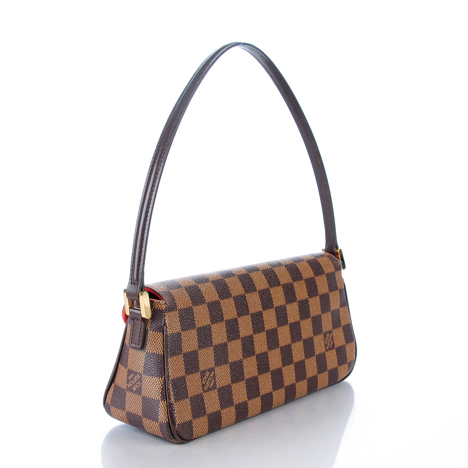 Louis Vuitton Damier Ebene Recoleta 4 of 7