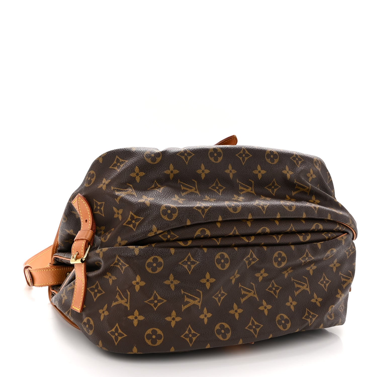 Louis Vuitton Monogram Saumur 35 4 of 12