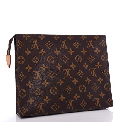Louis Vuitton Monogram Toiletry Pouch 26 3 of 7
