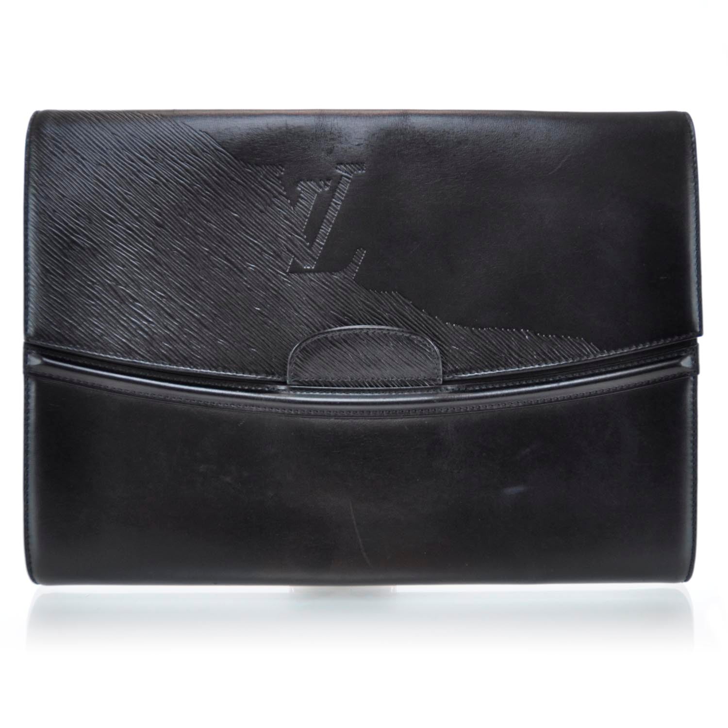 Louis Vuitton Epi Opera Acropole Black 1 of 10