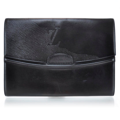 Louis Vuitton Epi Opera Acropole Black 1 of 10