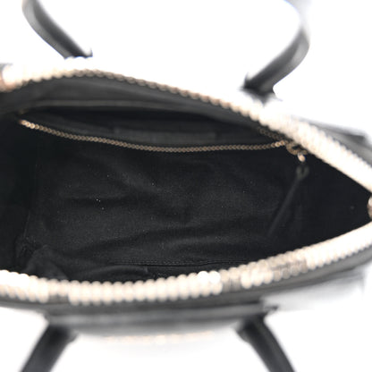 Givenchy Sugar Goatskin Mini Antigona Black 5 of 23