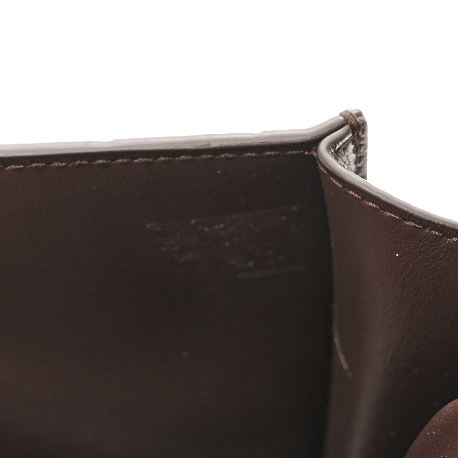 Bottega Veneta Nappa Intrecciato Long Andiamo Top Handle Clutch Fondant 7 of 7