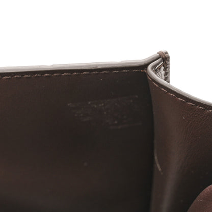 Bottega Veneta Nappa Intrecciato Long Andiamo Top Handle Clutch Fondant 7 of 7