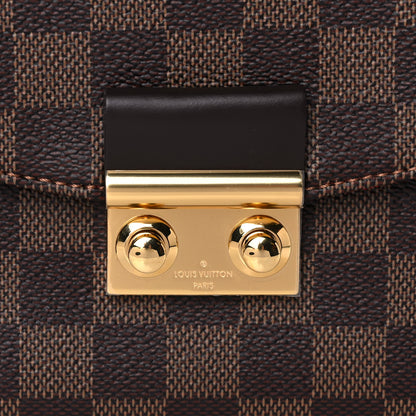 Louis Vuitton Damier Ebene Croisette 8 of 12