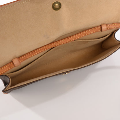 Louis Vuitton Monogram Pochette Twin GM 5 of 7