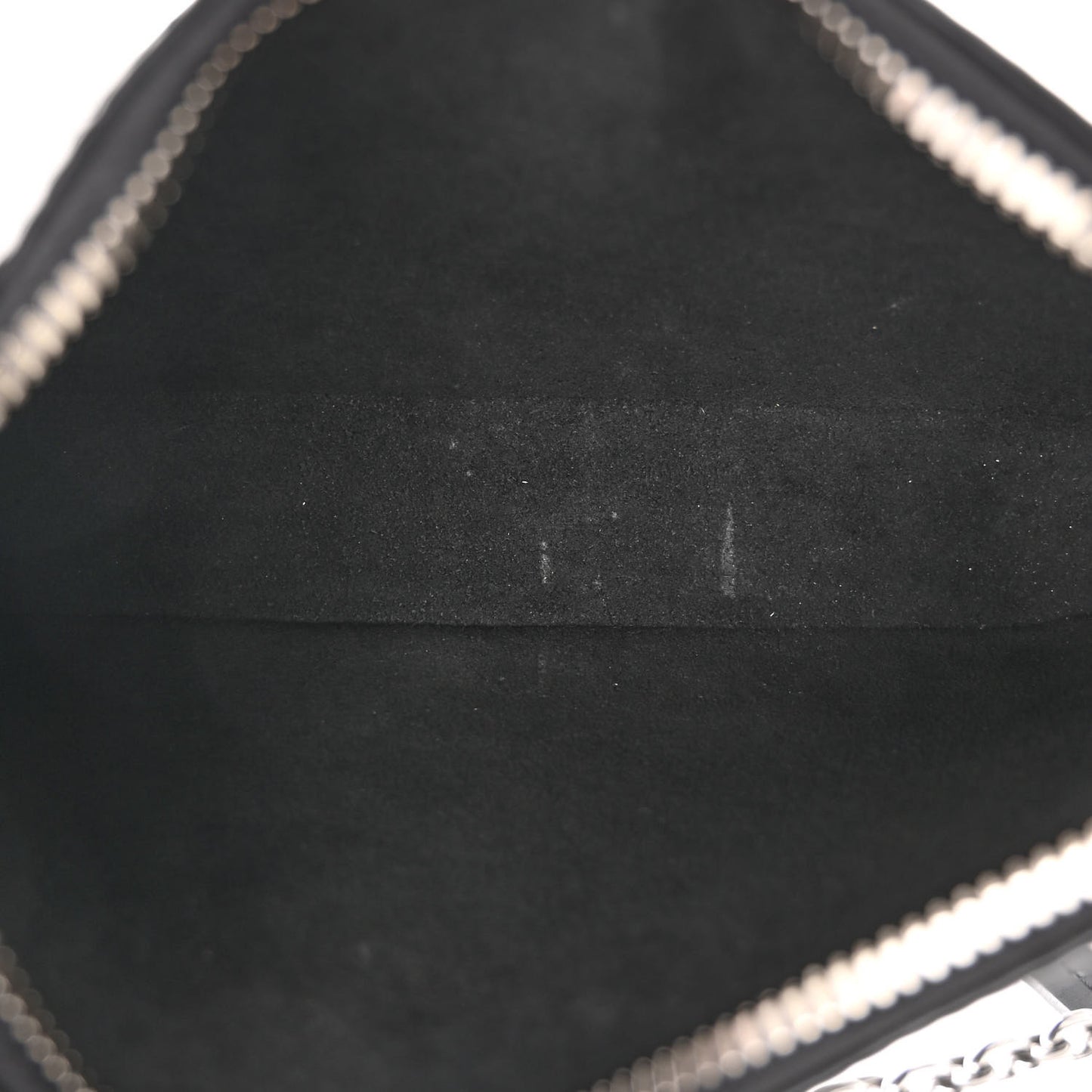 Epi Easy Pouch On Strap Black
