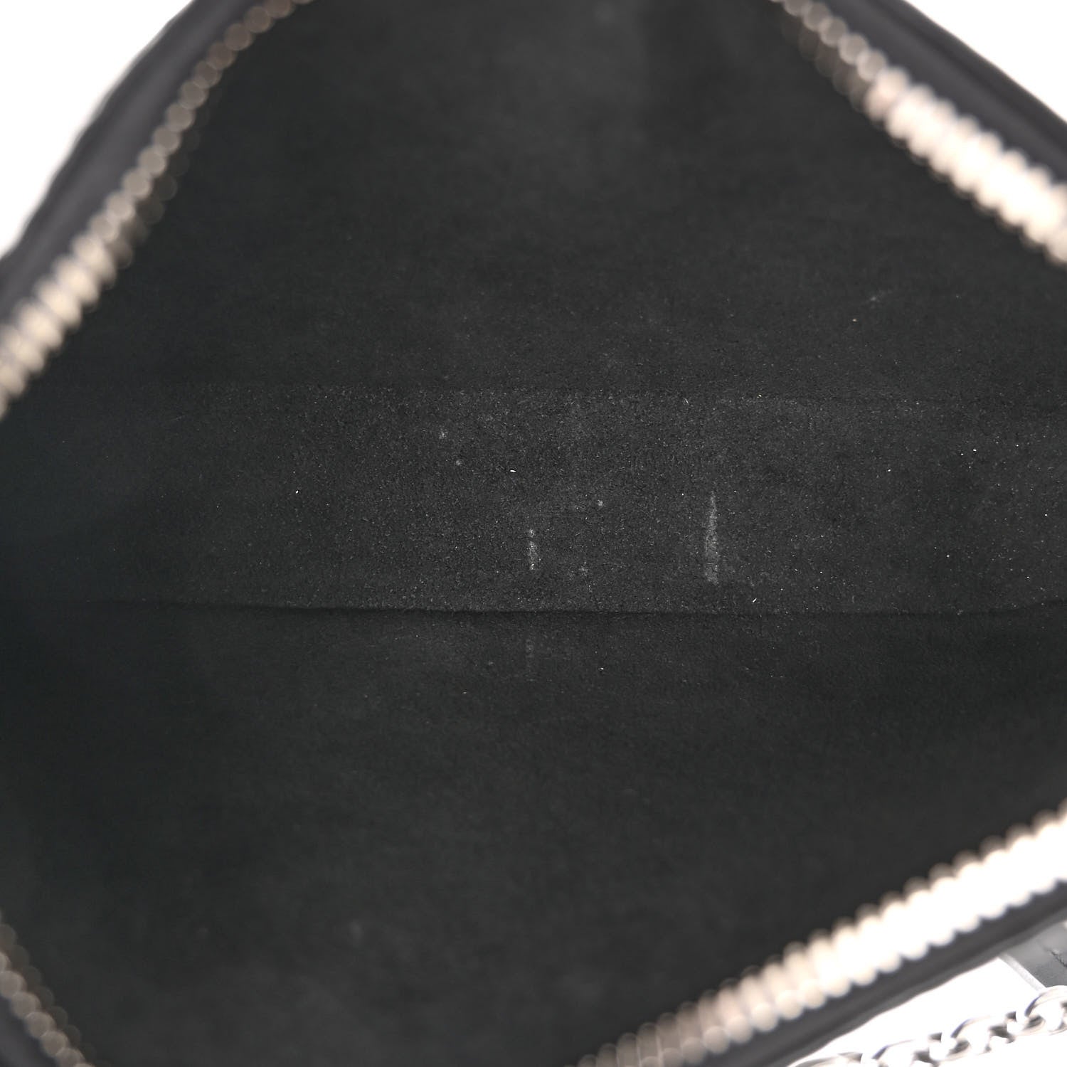 Louis Vuitton Epi Easy Pouch On Strap Black 5 of 9
