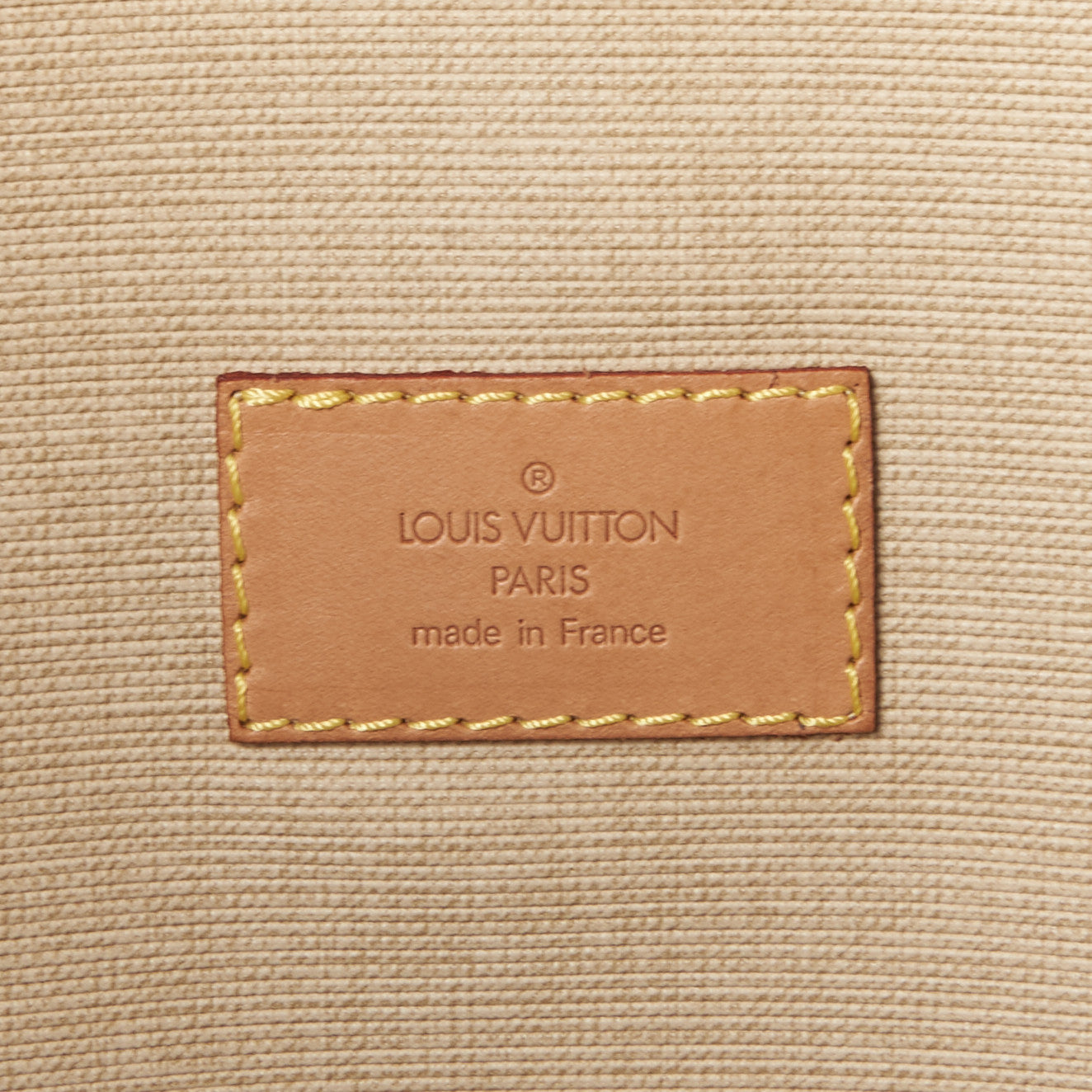 Louis Vuitton Monogram Sirius 45 7 of 8