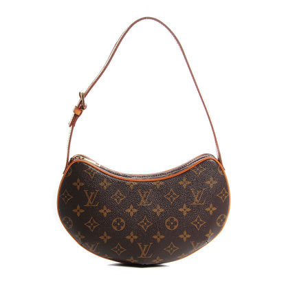 Louis Vuitton Monogram Croissant PM 1 of 7