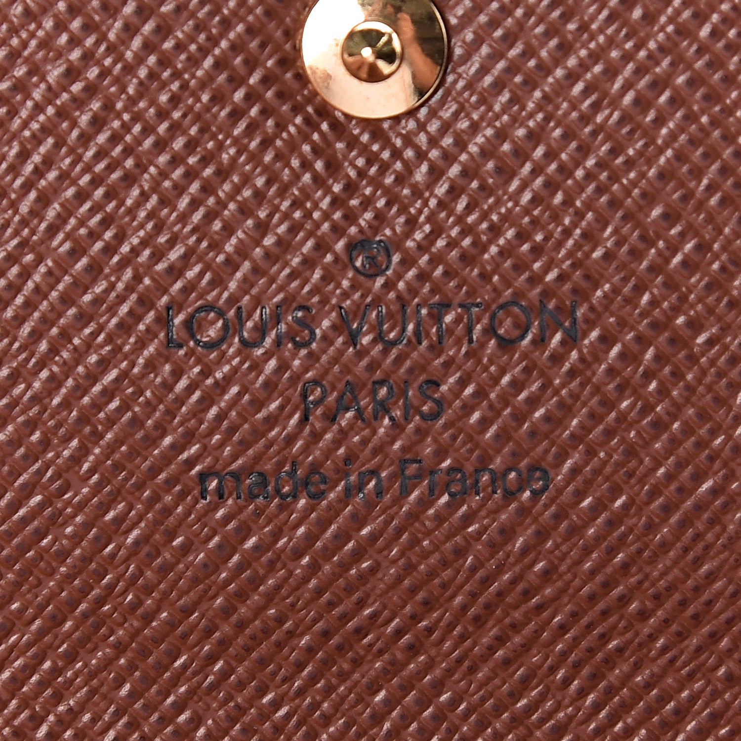 Louis Vuitton Monogram 6 Key Multicles Holder 6 of 7