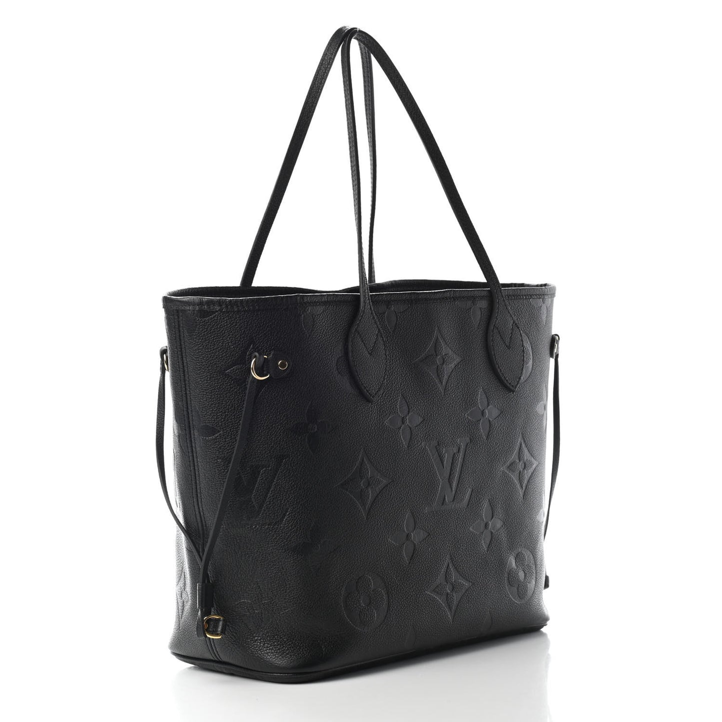 Empreinte Monogram Giant Neverfull MM Black