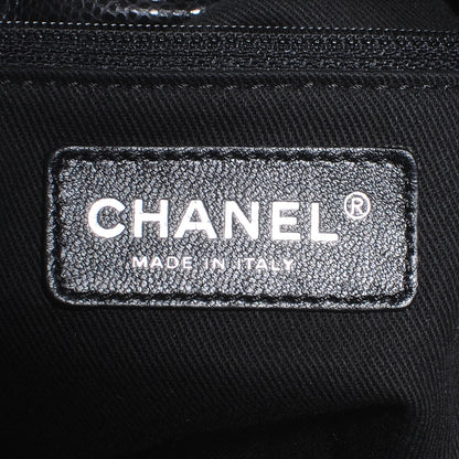 Chanel Caviar 31 Drawstring Tote Black 6 of 7