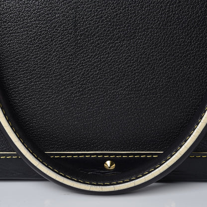 Louis Vuitton Suhali Le Fabuleux Black 12 of 16