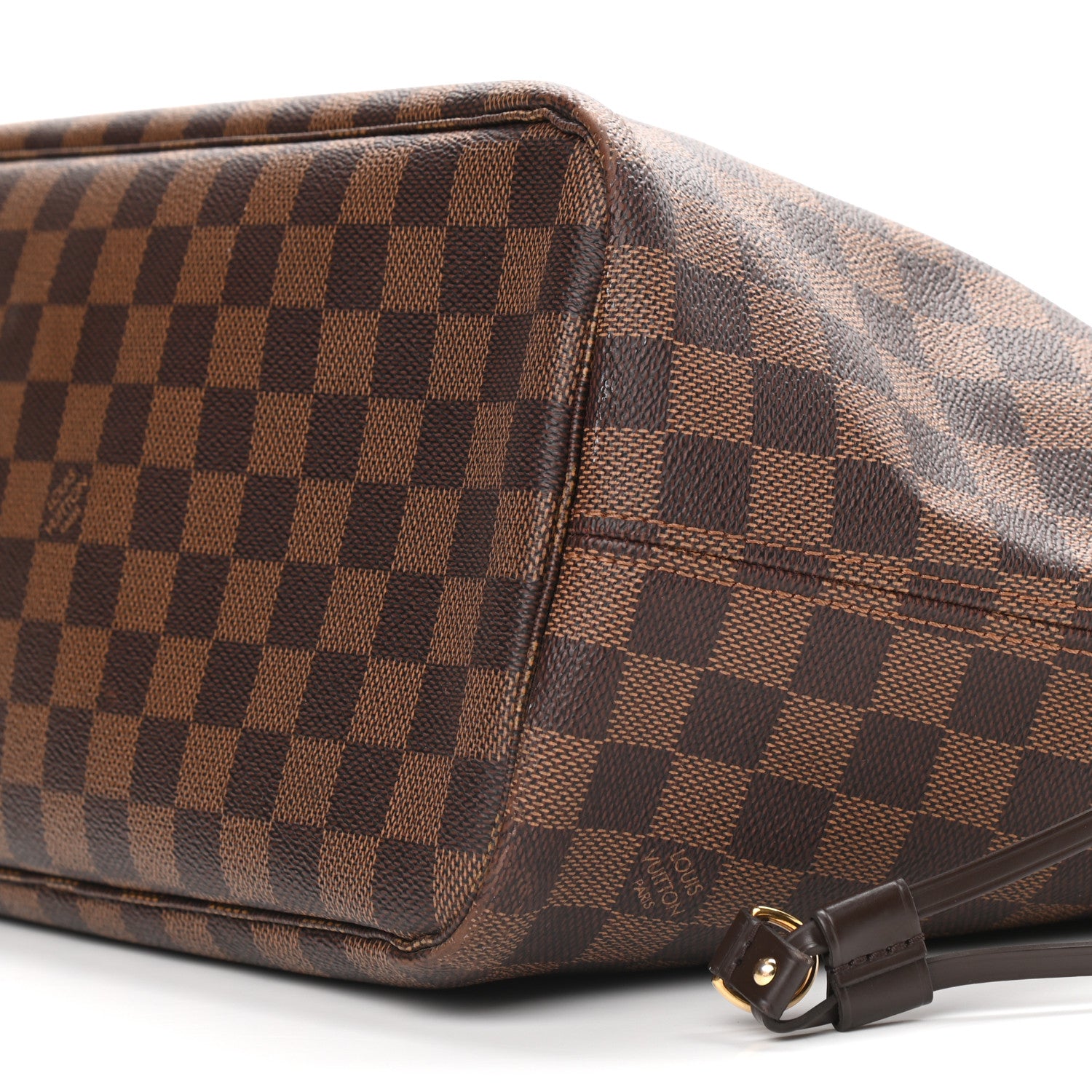 Louis Vuitton Damier Ebene Neo Neverfull MM 10 of 11
