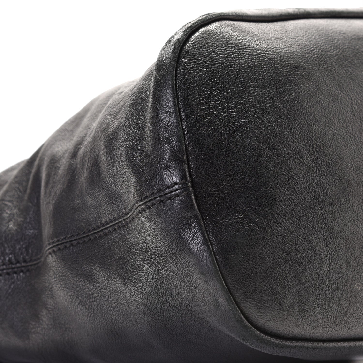 Givenchy Lambskin North South Nightingale Black 6 of 8