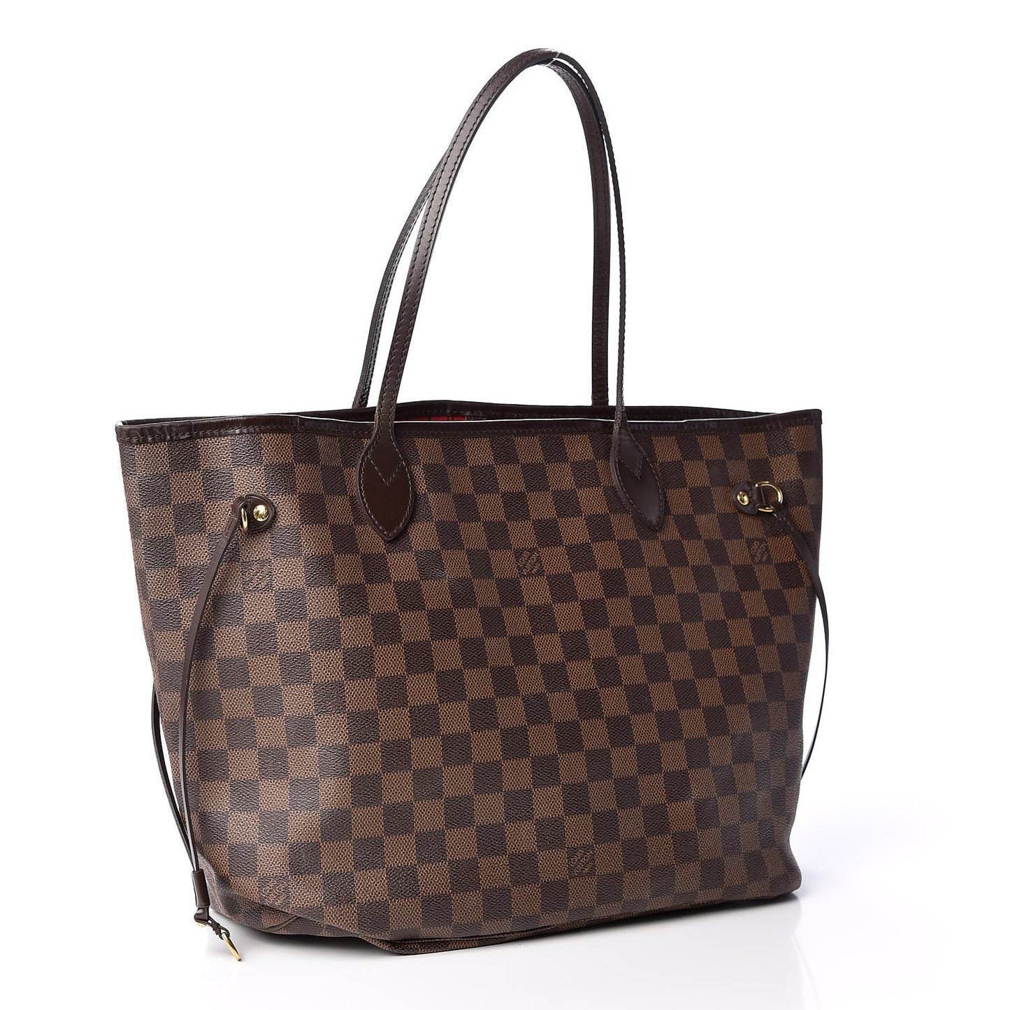 Damier Ebene Neverfull MM
