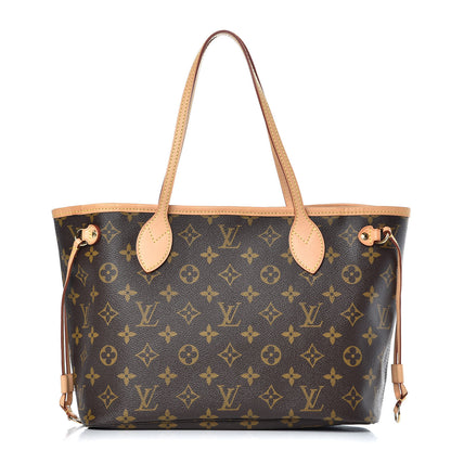 Louis Vuitton Monogram Neverfull PM 1 of 7