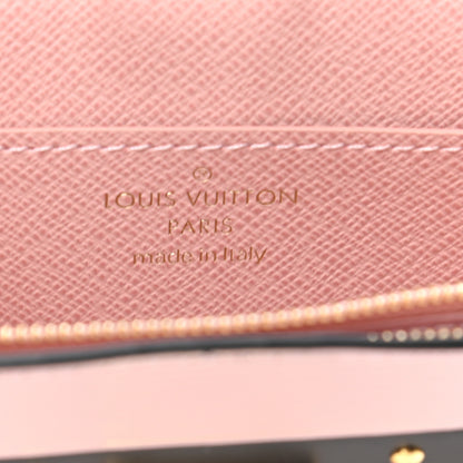 Louis Vuitton Epi Trunk Multicartes Rose Ballerine 6 of 6
