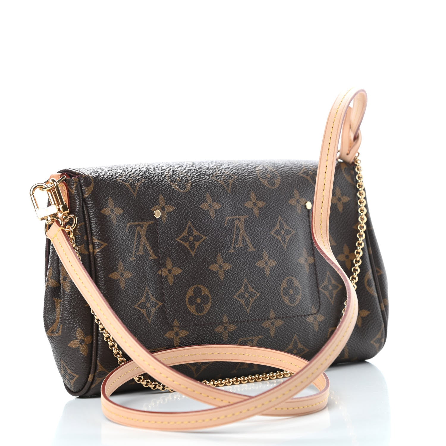 Louis Vuitton Monogram Favorite MM 3 of 11