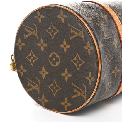 Louis Vuitton Monogram Papillon 30 9 of 10