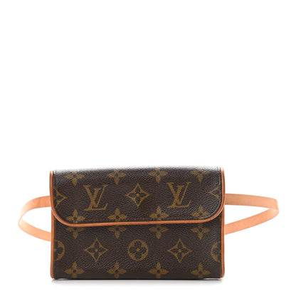 Louis Vuitton Monogram Pochette Florentine XS 1 of 10