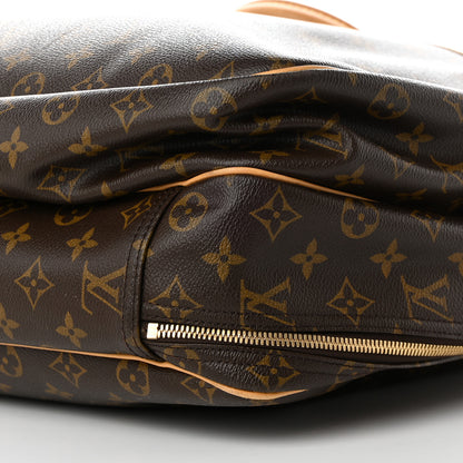 Louis Vuitton Monogram Alize 24 Heures Luggage 10 of 19