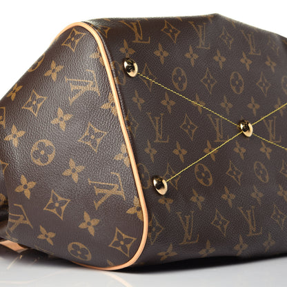 Louis Vuitton Monogram Tivoli GM 8 of 9