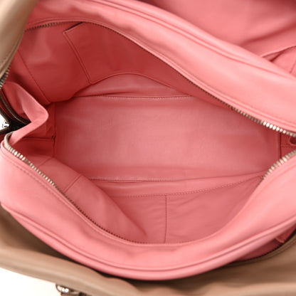 Prada Soft Calf Large Inside Tote Cammeo Rosa 5 of 9