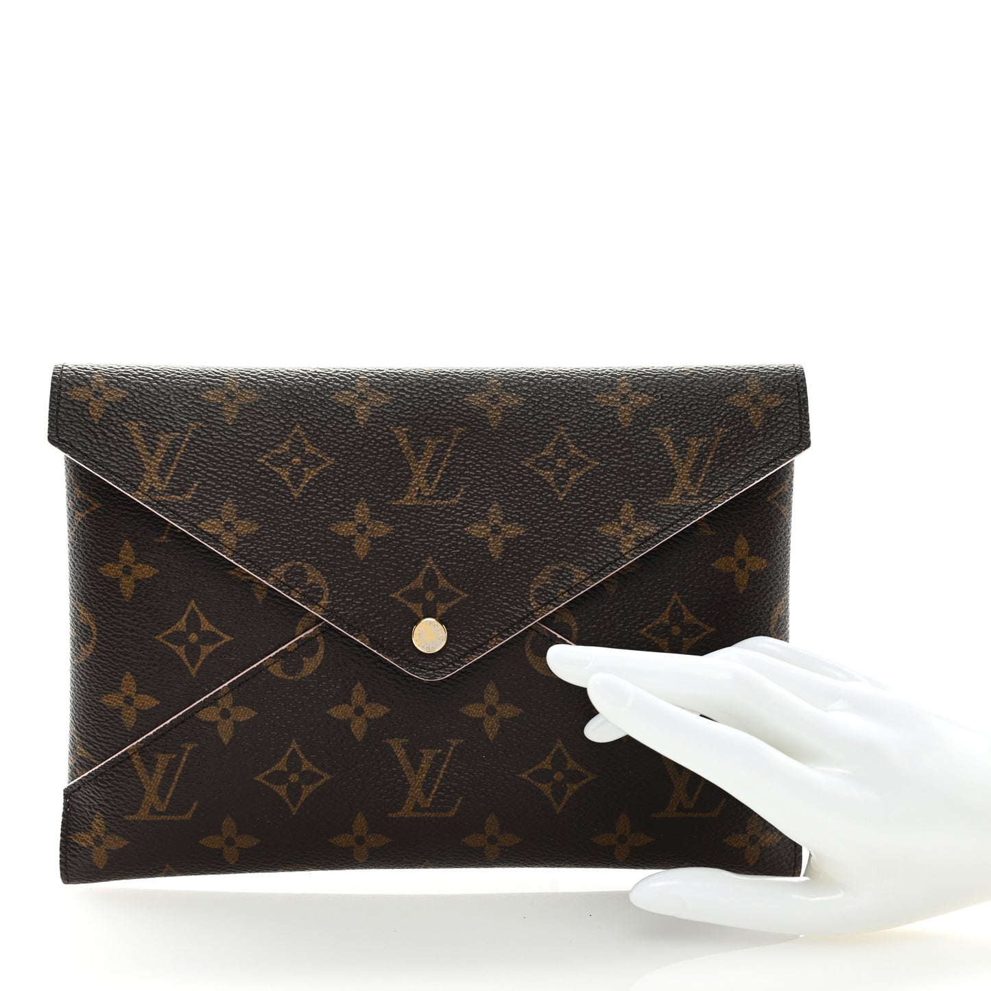 Monogram Kirigami Pochette Set