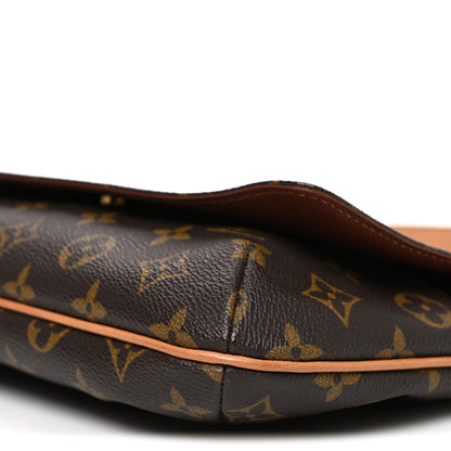 Louis Vuitton Monogram Musette Tango 10 of 10
