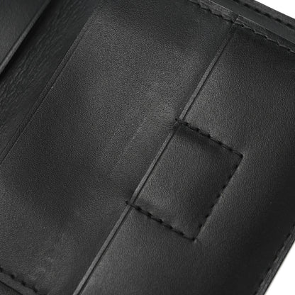 Goyard Goyardine Saint Florentin Bi-Fold Wallet Black Yellow 9 of 10