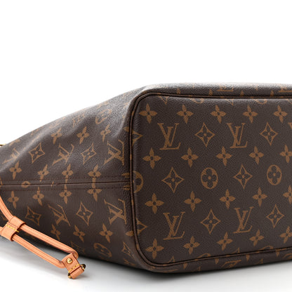 Louis Vuitton Monogram Neo Neverfull MM Cherry 10 of 11