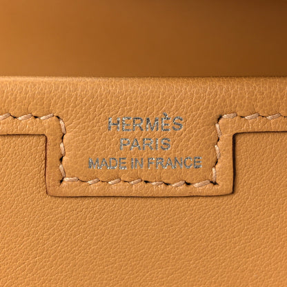 Hermes Swift Jige Elan 29 Clutch Curry 5 of 5