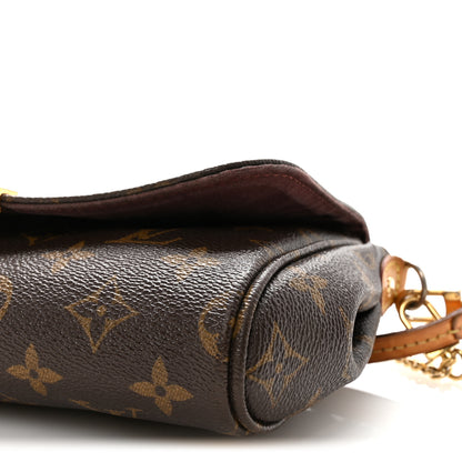 Louis Vuitton Monogram Favorite MM 9 of 9
