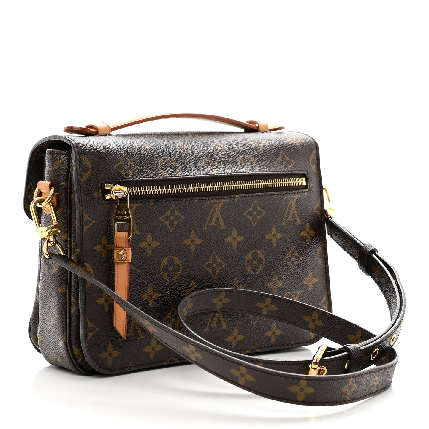 Monogram Pochette Metis