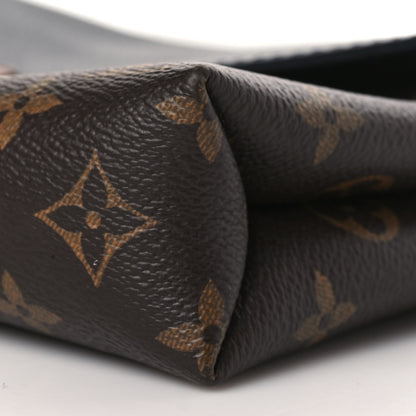 Louis Vuitton Monogram Pallas Chain Black 8 of 8