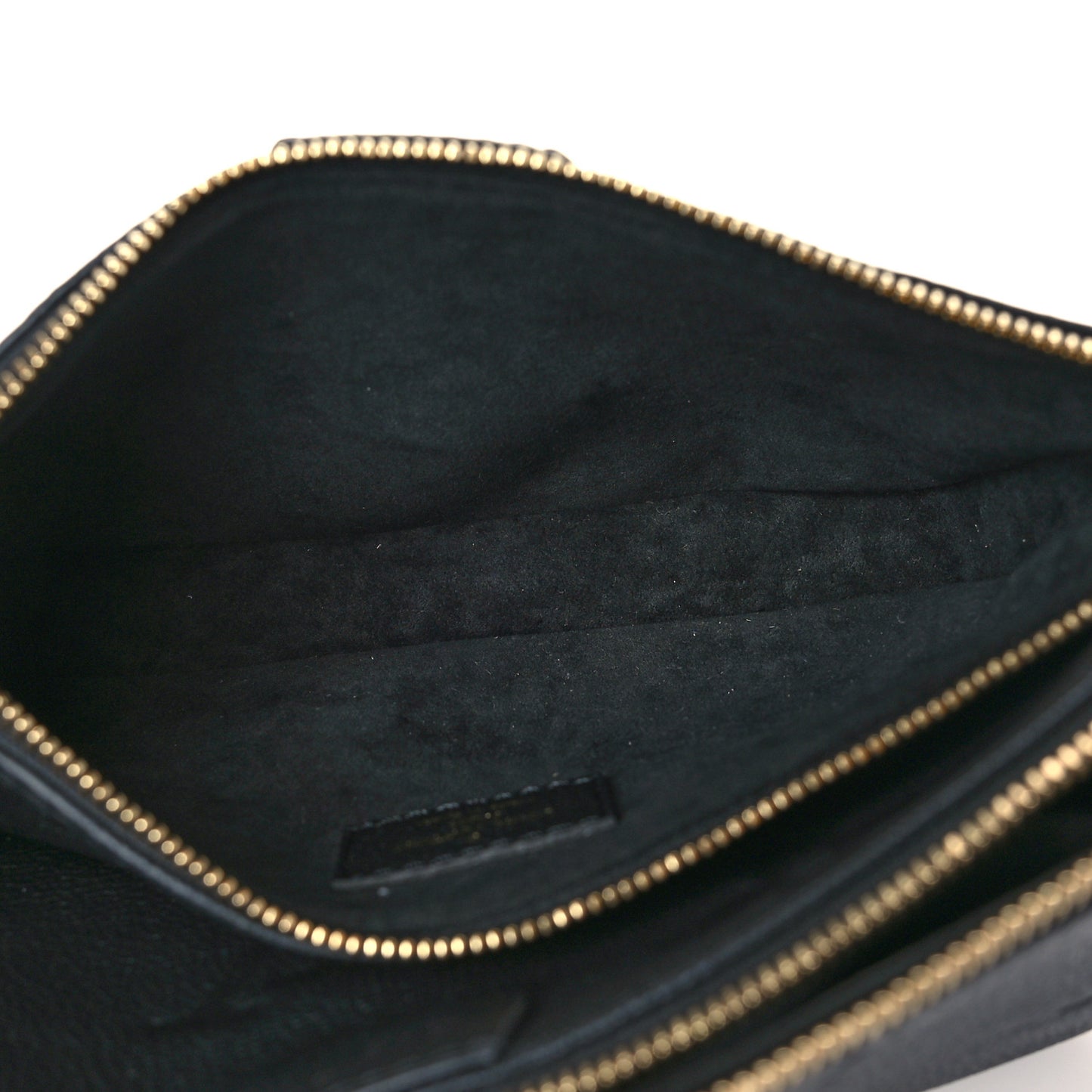 Empreinte Monogram Giant Multi Pochette Accessories Black
