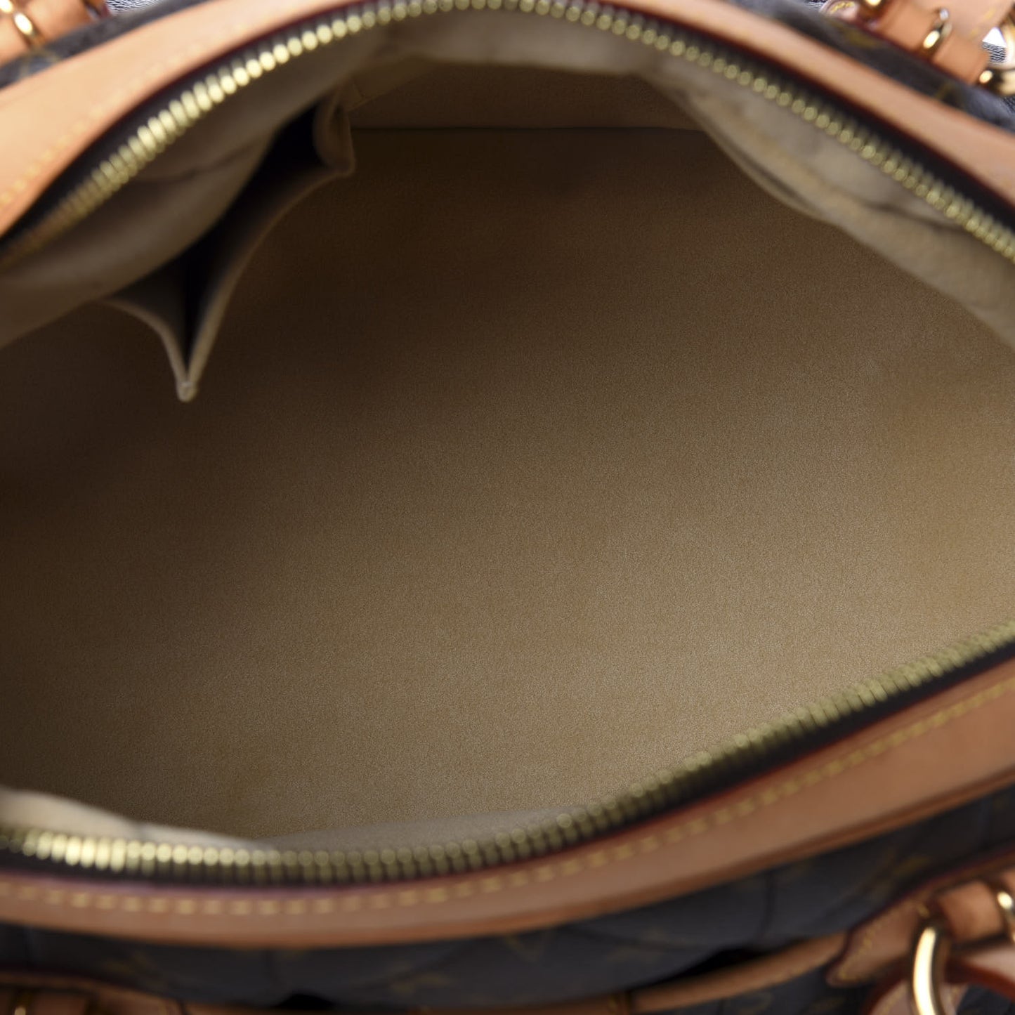 Monogram Etoile Bowling Bag