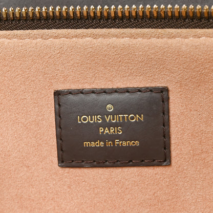 Louis Vuitton Damier Ebene Kensington Bowling Bag 6 of 10