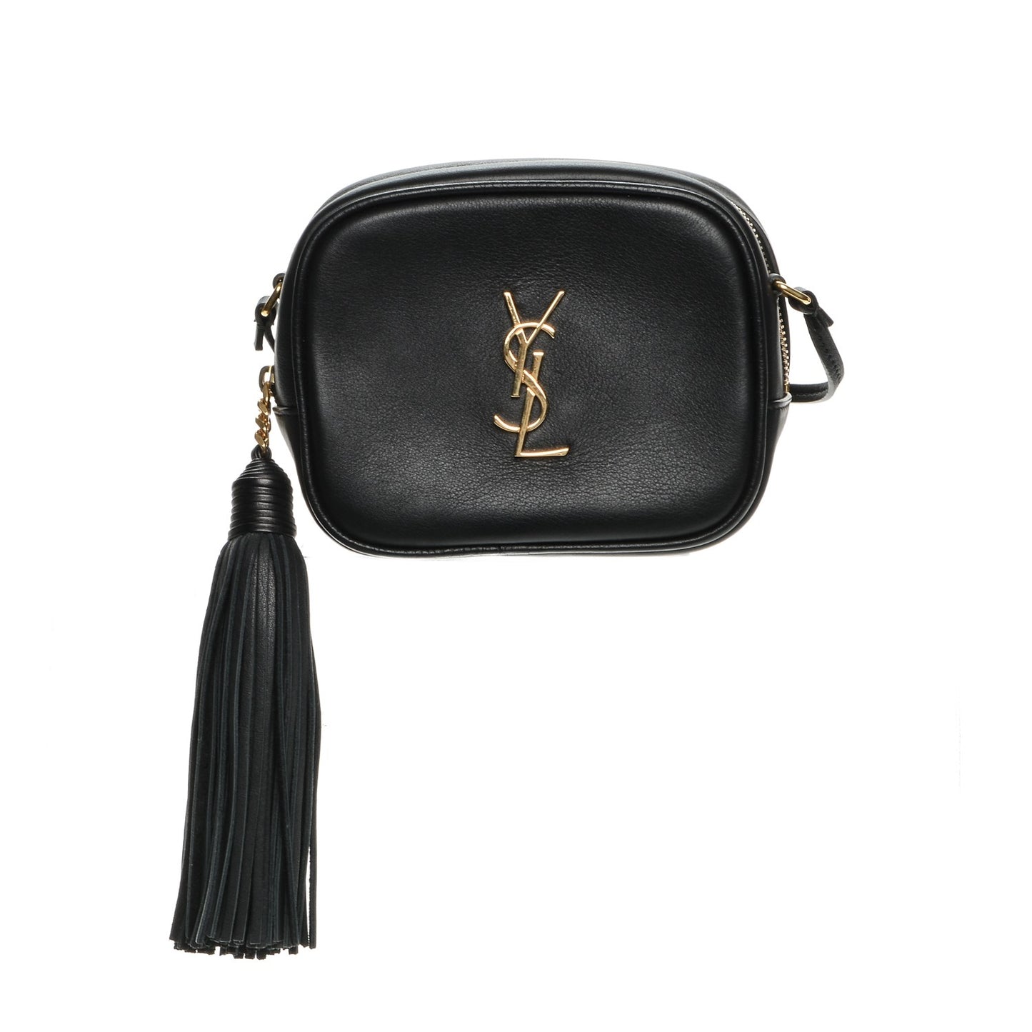 Nappa Monogram Blogger Bag Nero Black