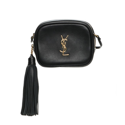 Saint Laurent Nappa Monogram Blogger Bag Nero Black 1 of 7
